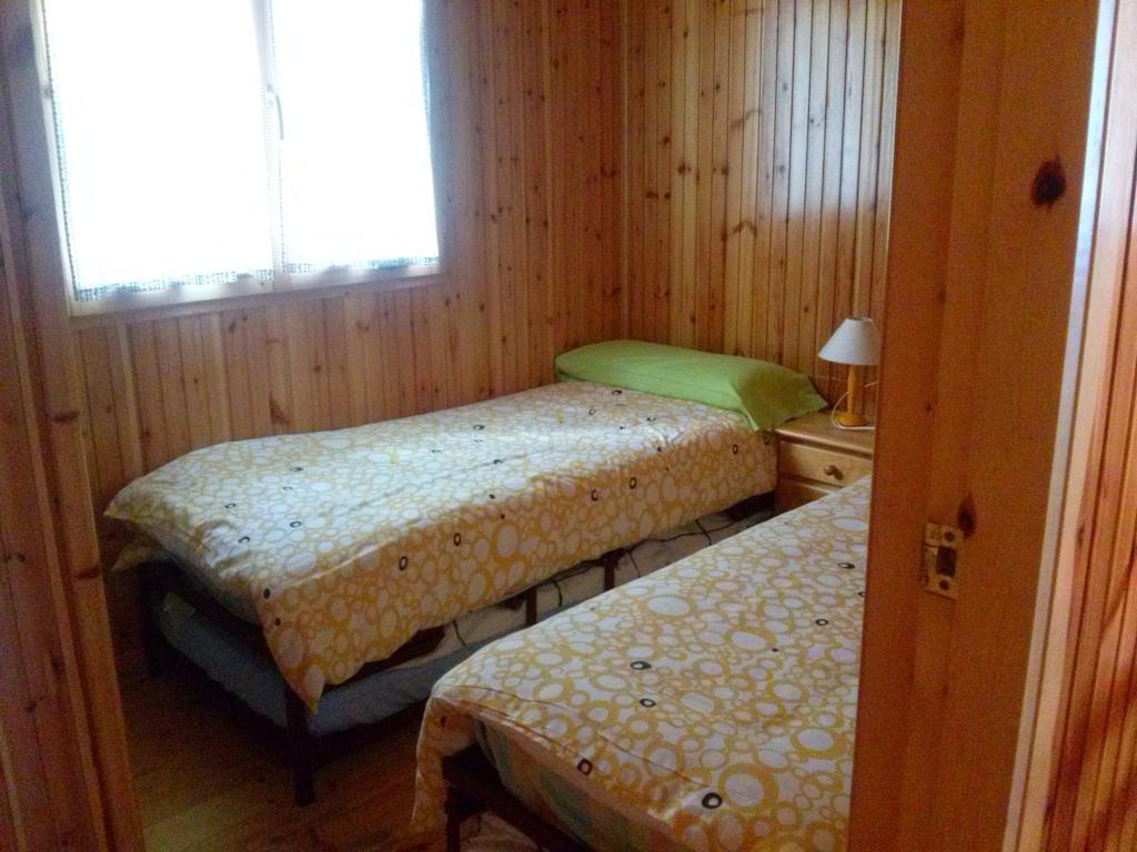 Camping Cobijo ビヌエサ 部屋 写真