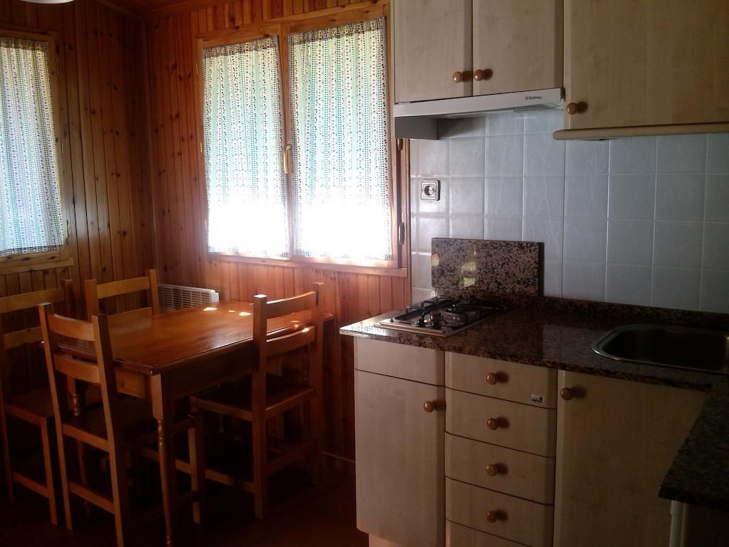 Camping Cobijo ビヌエサ 部屋 写真