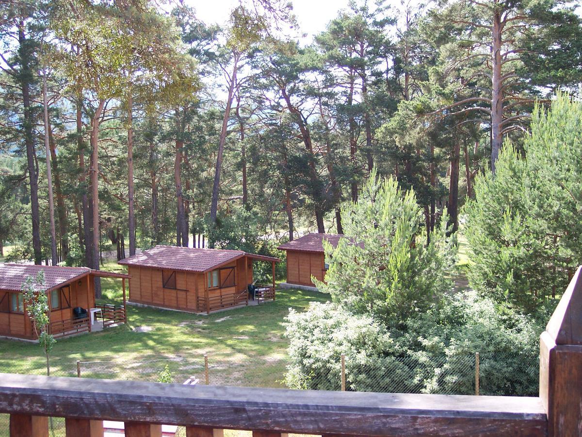 Camping Cobijo ビヌエサ エクステリア 写真