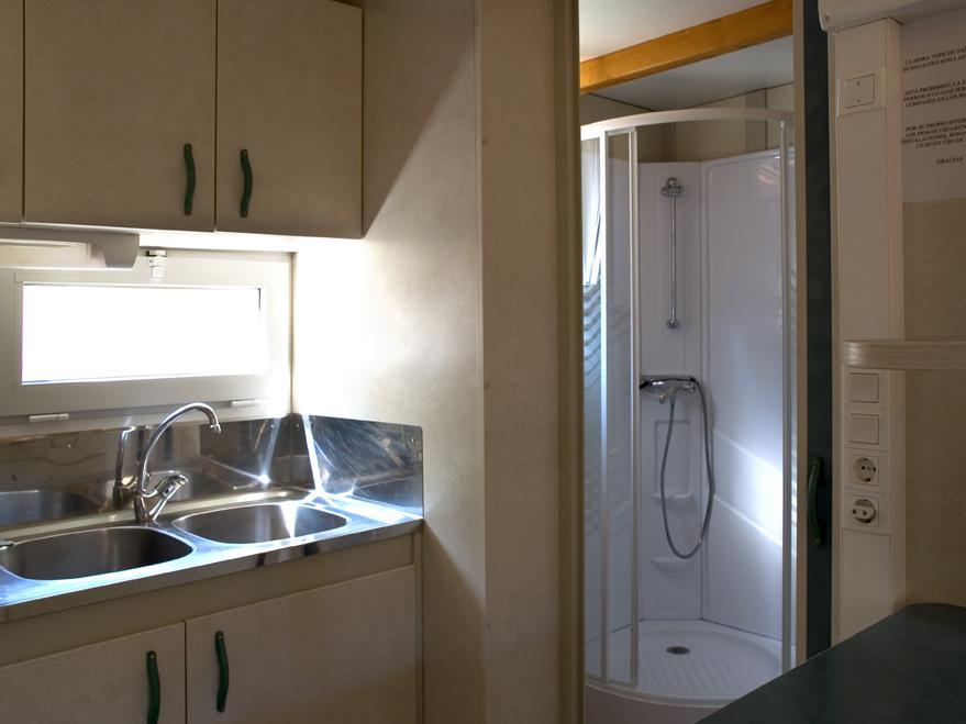 Camping Cobijo ビヌエサ エクステリア 写真