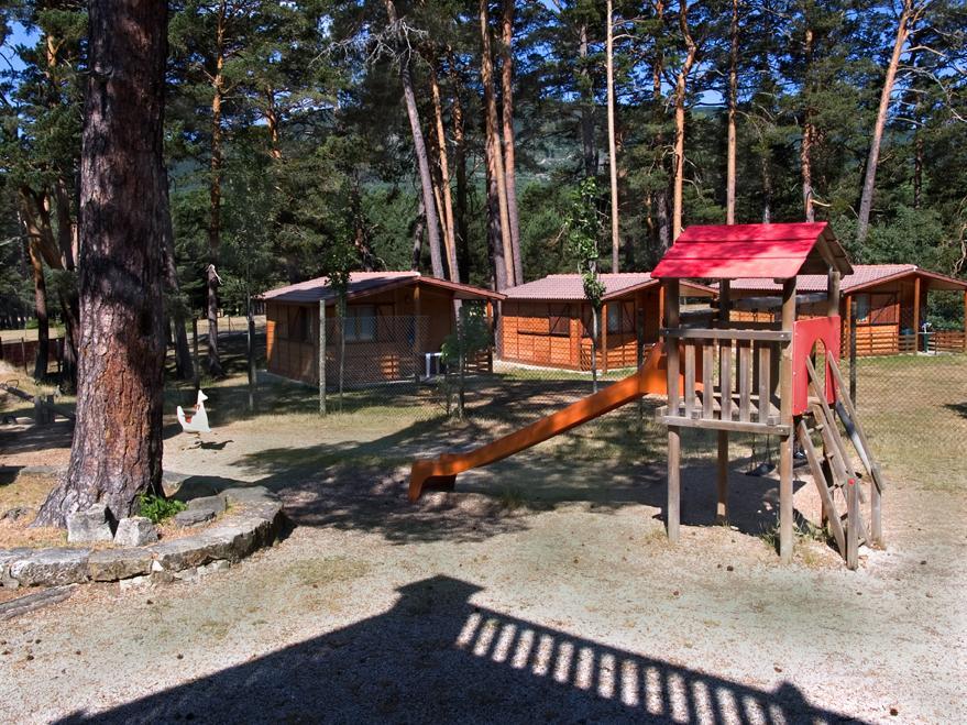 Camping Cobijo ビヌエサ エクステリア 写真